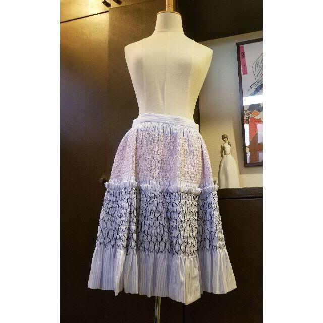 miumiu(ミュウミュウ)のjourden✨ レディースのスカート(ひざ丈スカート)の商品写真