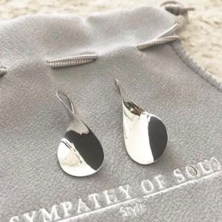 ドゥーズィエムクラス(DEUXIEME CLASSE)のSYMPATHY OF SOUL STYLE  ピアス 2019(ピアス)