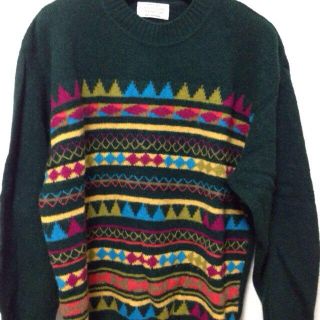 ベネトン(BENETTON)のベネトンのゆったりセーター(ニット/セーター)