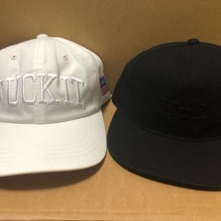 ハフ(HUF)の★HUF★新品キャップ2点セット(キャップ)