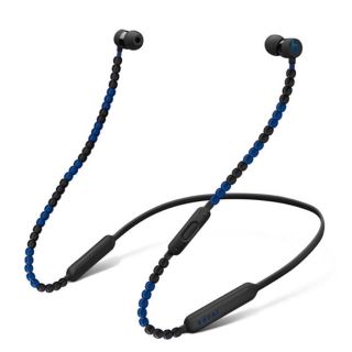 サカイ(sacai)のsacai beats X black blue earphone サカイ (ヘッドフォン/イヤフォン)