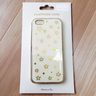 アフタヌーンティー(AfternoonTea)のiPhone5.5S用ケース(モバイルケース/カバー)