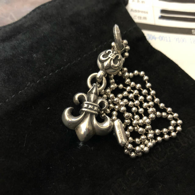 とセットで Chrome Hearts - Chrome Heartsの通販 by ニコくん's shop