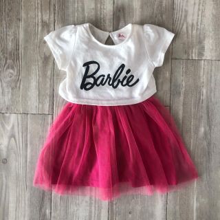 バービー(Barbie)のBarbie ワンピース(ワンピース)