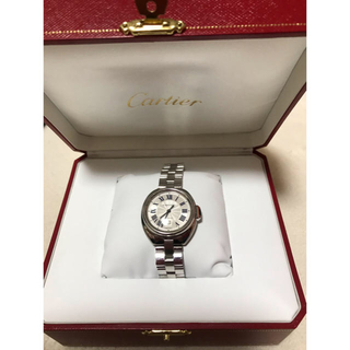 カルティエ(Cartier)のカルティエ  クレドゥ(腕時計)