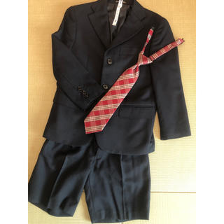 マックレガー(McGREGOR)の１２０ 男の子 スーツ(ドレス/フォーマル)