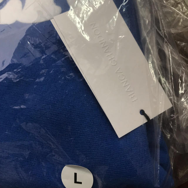 Supreme(シュプリーム)のBIANCA CHANDON LOVER Crewneck Pullover L メンズのトップス(スウェット)の商品写真