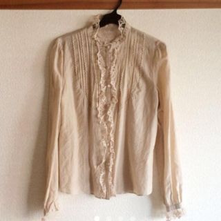 ビームス(BEAMS)のお値下げ♡レイビームス ブラウス(シャツ/ブラウス(長袖/七分))