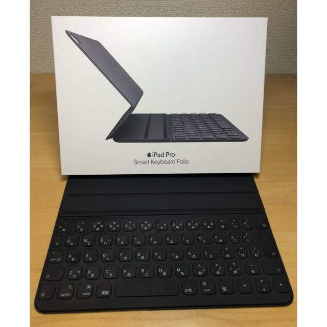 iPad Pro11インチ用smart keyboard folioスマホアクセサリー