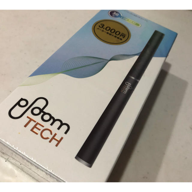 PloomTECH(プルームテック)のプルームテック ぼぶや様専用 スターターキット 新品未開封 メンズのファッション小物(タバコグッズ)の商品写真