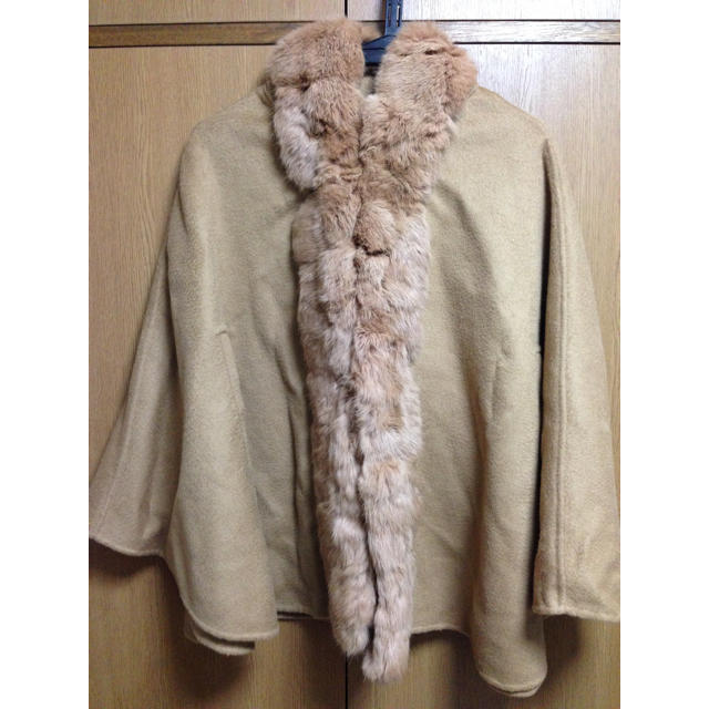 Vivienne Westwood - レッドレーベル ファーポンチョの通販 by はる's