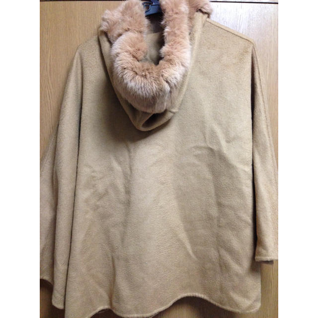 Vivienne Westwood - レッドレーベル ファーポンチョの通販 by はる's
