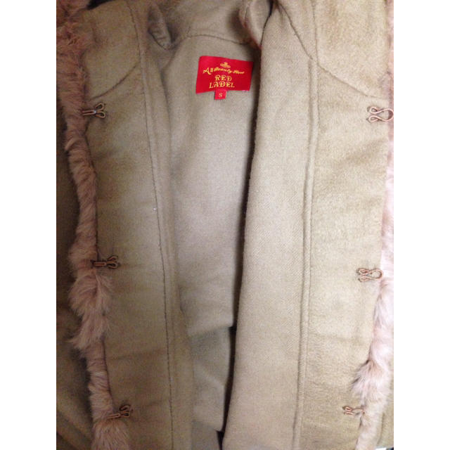 Vivienne Westwood - レッドレーベル ファーポンチョの通販 by はる's
