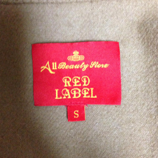 Vivienne Westwood - レッドレーベル ファーポンチョの通販 by はる's