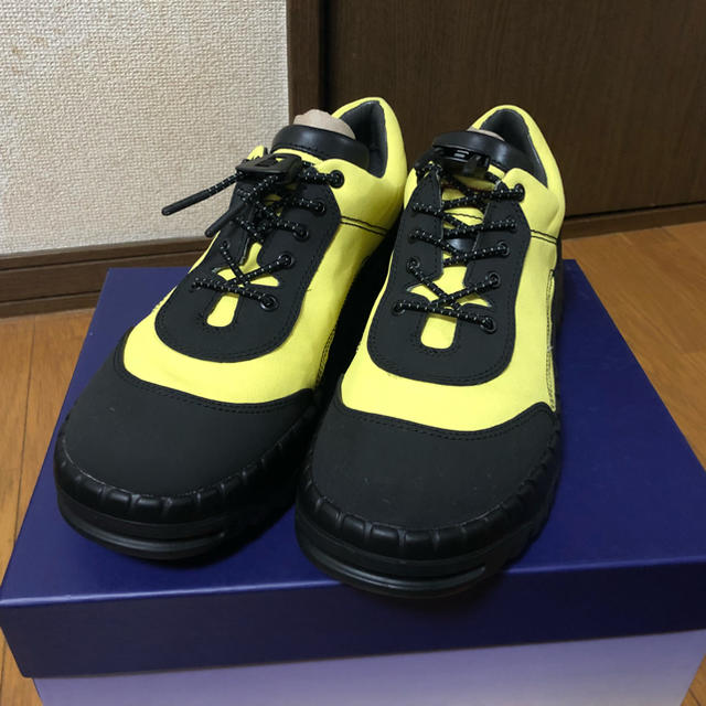 kiko kostadinov x camper スニーカー