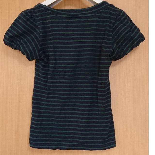 BURBERRY BLUE LABEL(バーバリーブルーレーベル)の【BURBERRY BLUE LAVEL】ボーダー半袖Tシャツ レディースのトップス(Tシャツ(半袖/袖なし))の商品写真