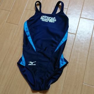 ミズノ(MIZUNO)のセントラル 水着 120(水着)