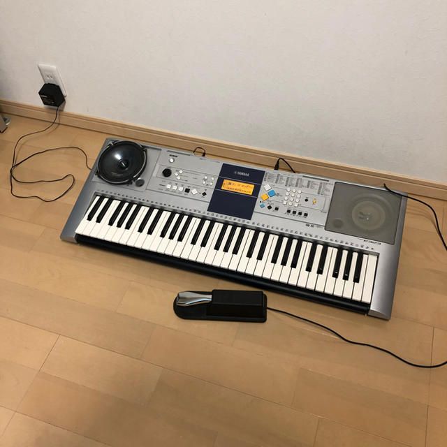 ヤマハ(ヤマハ)のヤマハ 電子キーボード 楽器の鍵盤楽器(キーボード/シンセサイザー)の商品写真