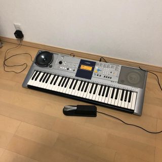 ヤマハ(ヤマハ)のヤマハ 電子キーボード(キーボード/シンセサイザー)