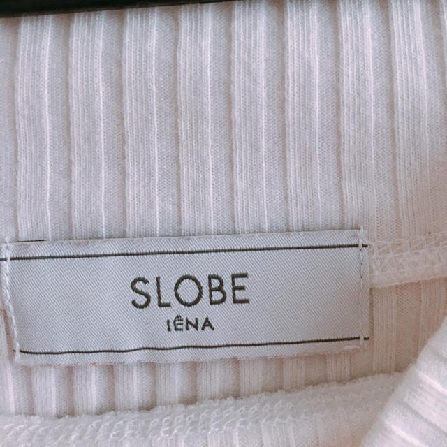 SLOBE IENA(スローブイエナ)の【とうちん様専用】SLOBE IENAタートルネック レディースのトップス(ニット/セーター)の商品写真