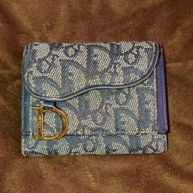 Christian Dior(クリスチャンディオール)の5％offクーポン！«USED» Dior 財布 レディースのファッション小物(財布)の商品写真