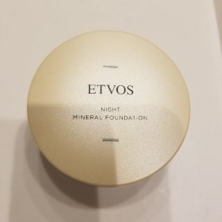 エトヴォス(ETVOS)のETVOS ナイトミネラルファンデーション juri様専用(フェイスパウダー)