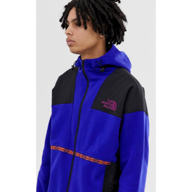 THE NORTH FACE RAGE 92 FLEECE HOODY