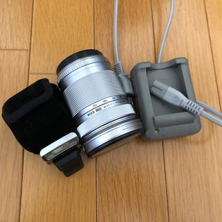 オリンパス(OLYMPUS)のOLYMPUS付属品(ミラーレス一眼)