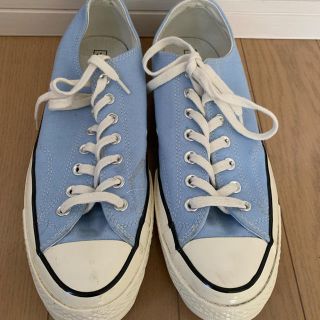 コンバース(CONVERSE)のコンバース チャックテイラー CT70 US10 28cm(スニーカー)