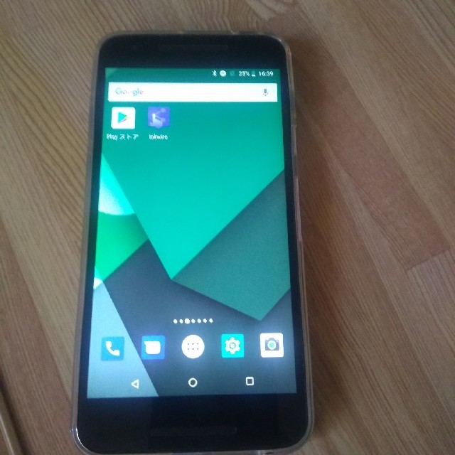 nexus5x ymobile