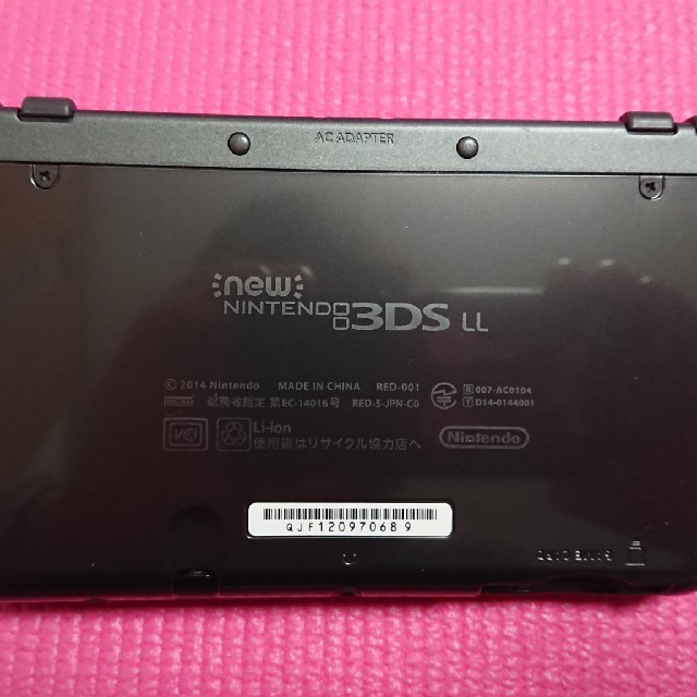 ★Newニンテンドー3DS LL  美品！値下げ！ 2