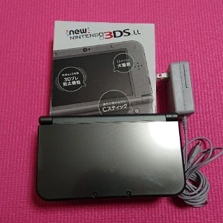 ニンテンドー3DS(ニンテンドー3DS)の★Newニンテンドー3DS LL  美品！値下げ！(携帯用ゲーム機本体)