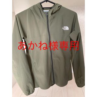 ザノースフェイス(THE NORTH FACE)のTHE NORTH FACE マウンテンパーカー レデース  (ナイロンジャケット)