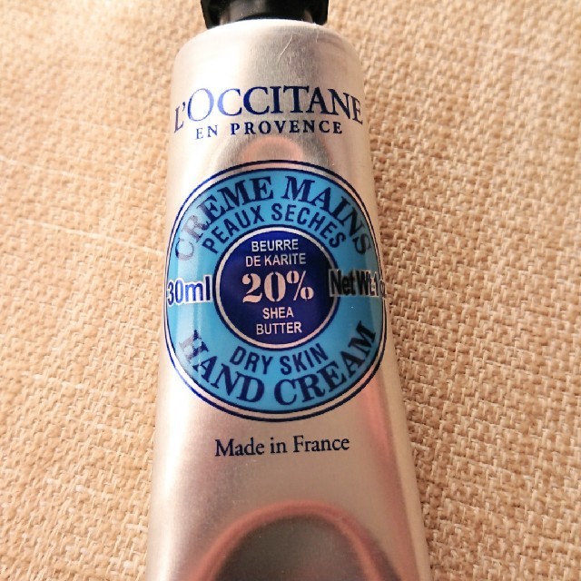 L'OCCITANE(ロクシタン)のL'OCCITANE ハンドクリーム 【ロクシタン】 コスメ/美容のボディケア(ハンドクリーム)の商品写真