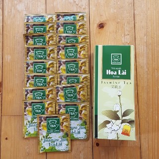 ジャスミンティー　17個　ベトナム産(茶)