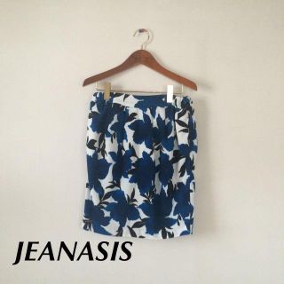 ジーナシス(JEANASIS)のJEANASISのスカート(ひざ丈スカート)