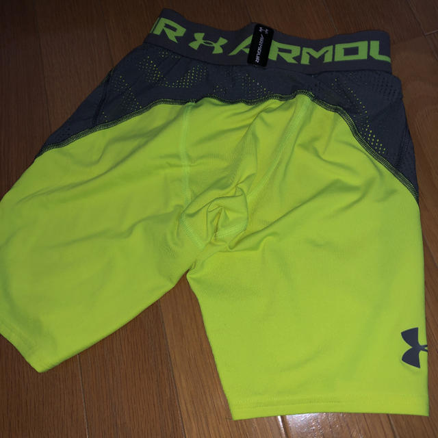 UNDER ARMOUR(アンダーアーマー)のアンダーアーマー インナーパンツ  SMサイズ メンズのレッグウェア(レギンス/スパッツ)の商品写真