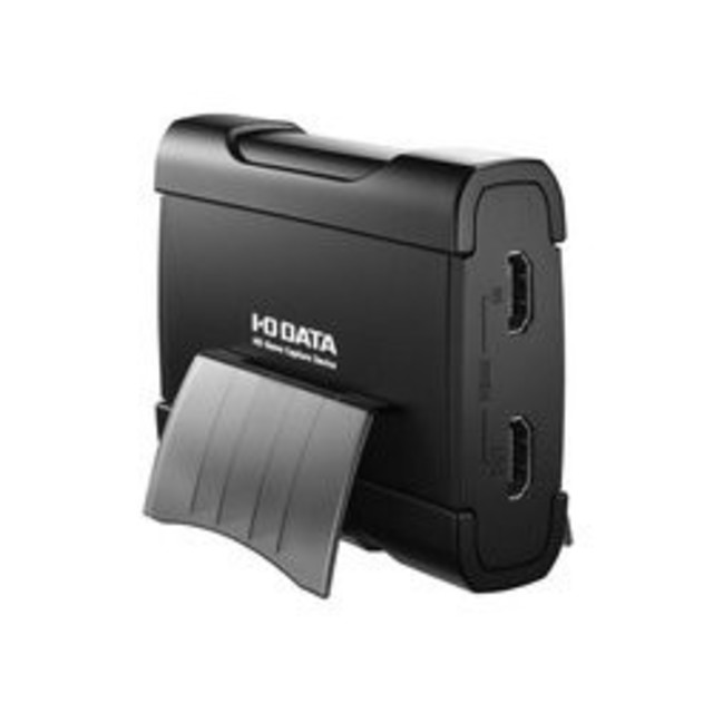 IODATA(アイオーデータ)のゲームキャプチャー GV-USB3/HD アイ・オー・データ スマホ/家電/カメラのPC/タブレット(PC周辺機器)の商品写真