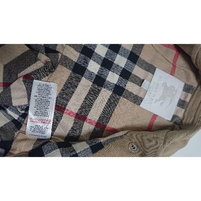 BURBERRY(バーバリー)のBURBERRY 春秋コート (女の子) キッズ/ベビー/マタニティのキッズ服女の子用(90cm~)(コート)の商品写真