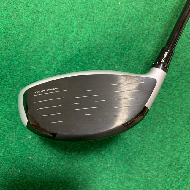 国産超激安 TaylorMade テーラーメイド M3 ドライバー 460cc 10.5度 Sの通販 by ジョー's  shop｜テーラーメイドならラクマ