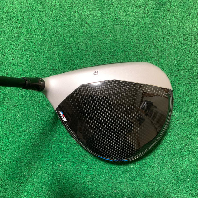 国産超激安 TaylorMade テーラーメイド M3 ドライバー 460cc 10.5度 Sの通販 by ジョー's  shop｜テーラーメイドならラクマ