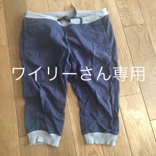 グラミチ(GRAMICCI)のRokx   5部丈 クライミングパンツ  メンズサイズL(ワークパンツ/カーゴパンツ)