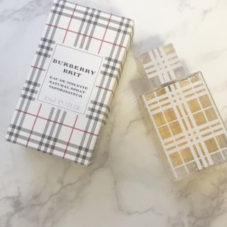 バーバリー(BURBERRY)のBURBERRY香水(香水(女性用))