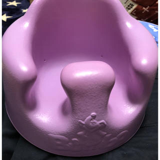 バンボ(Bumbo)のバンボ 紫 (その他)