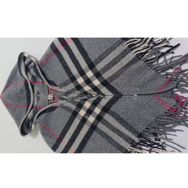 BURBERRY(バーバリー)のBURBERRY バーバリー キッズ ポンチョ キッズ/ベビー/マタニティのベビー服(~85cm)(その他)の商品写真