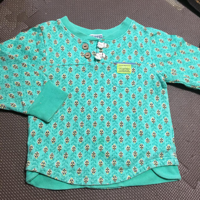 RAG MART(ラグマート)の★美品★〜9 ラグマート トレーナー キッズ/ベビー/マタニティのキッズ服女の子用(90cm~)(Tシャツ/カットソー)の商品写真