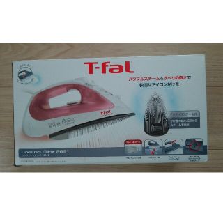 ティファール(T-fal)のティファール スチームアイロン T-fal (アイロン)