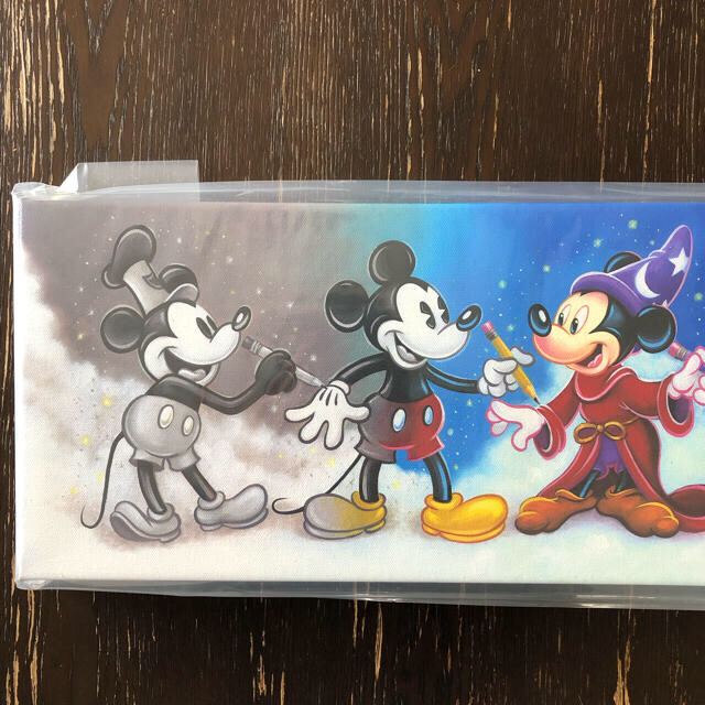 Disney - ディズニー ミッキー(Disney Mickey) 画 世界1500枚限定 希少