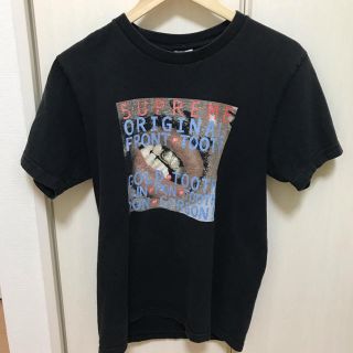 シュプリーム(Supreme)の2015SS Supreme Gold Tooth Tee Black S(Tシャツ/カットソー(半袖/袖なし))