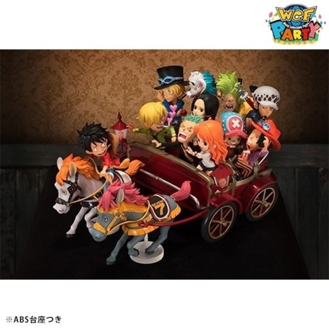 一番くじONLINEワンピース20th anniversary C賞 フィギュアの通販 by